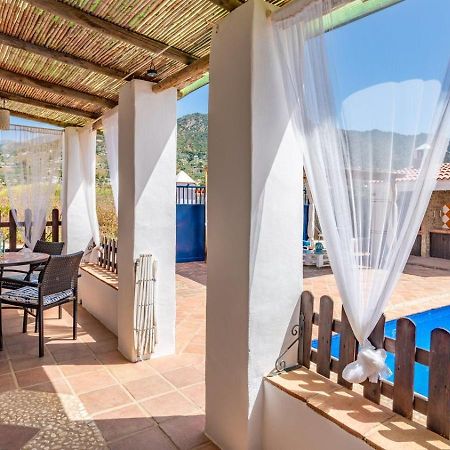 Villa Cortijo El Mirador Frigiliana By Ruralidays Extérieur photo