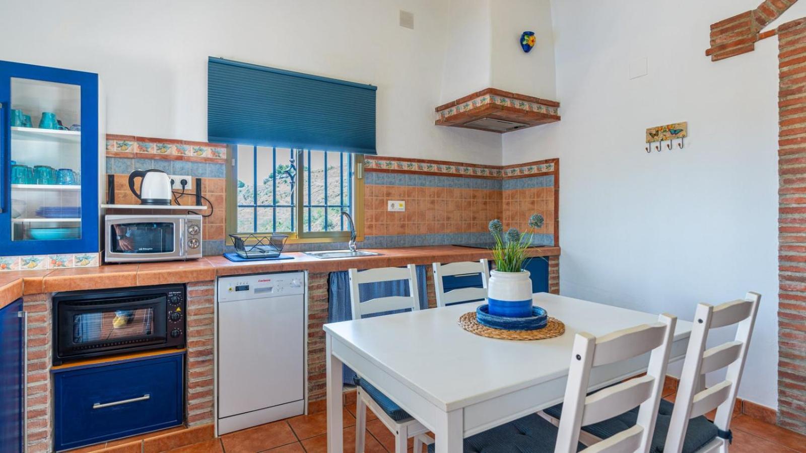 Villa Cortijo El Mirador Frigiliana By Ruralidays Extérieur photo