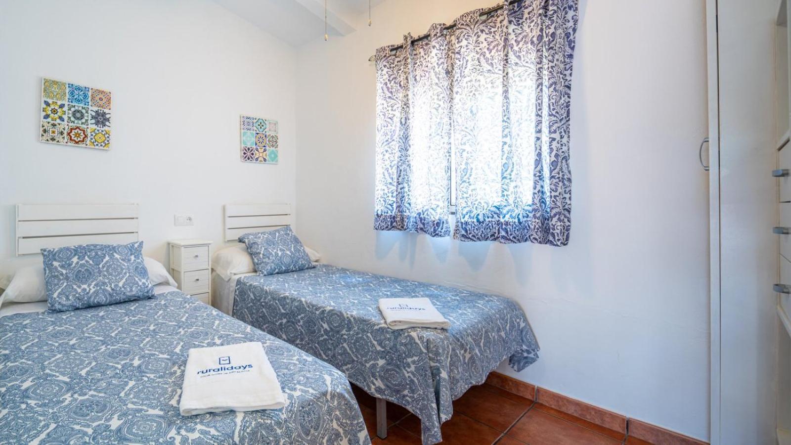 Villa Cortijo El Mirador Frigiliana By Ruralidays Extérieur photo
