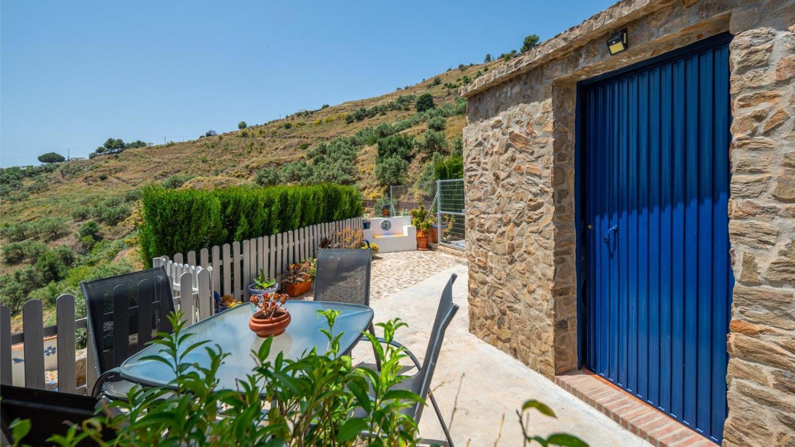 Villa Cortijo El Mirador Frigiliana By Ruralidays Extérieur photo